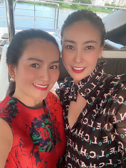 Tình bạn của Hà Kiều Anh - Trương Ngọc Ánh - Anh Thơ-5