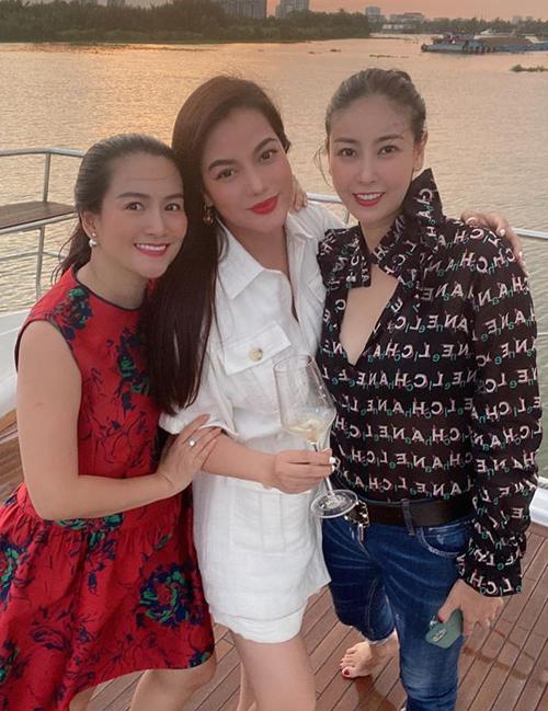 Tình bạn của Hà Kiều Anh - Trương Ngọc Ánh - Anh Thơ-6