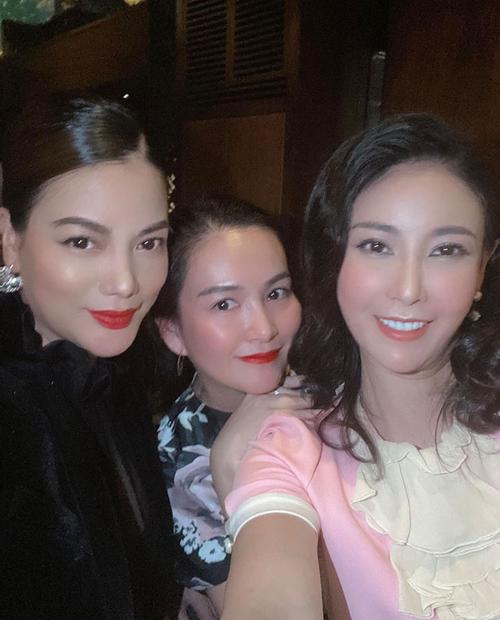 Tình bạn của Hà Kiều Anh - Trương Ngọc Ánh - Anh Thơ-8