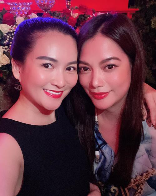 Tình bạn của Hà Kiều Anh - Trương Ngọc Ánh - Anh Thơ-10