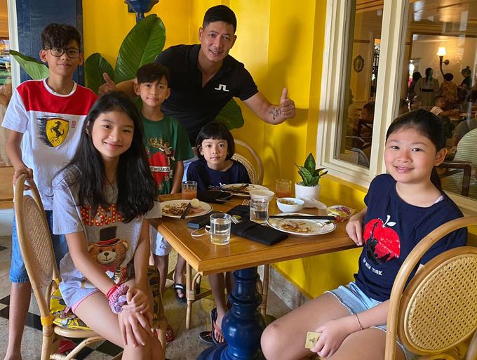 Tình bạn của Hà Kiều Anh - Trương Ngọc Ánh - Anh Thơ-11