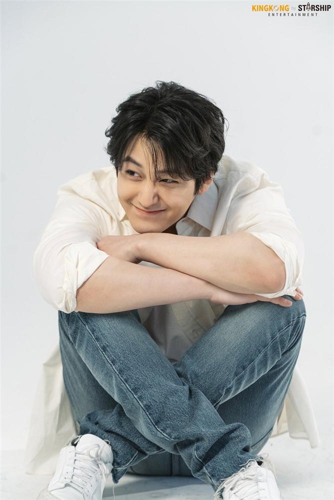 Vẻ ngoài không đổi của chàng Gốm sau 11 năm đóng Vườn sao băng-5