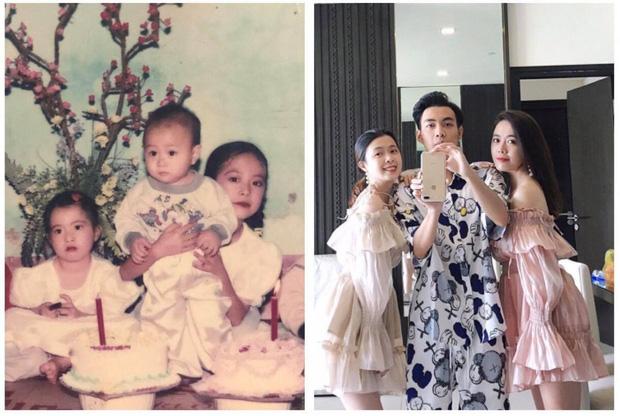 Khoe ảnh cực phẩm bố mẹ thời trẻ, cô gái Lạng Sơn làm bao chàng đổ gục vì quá xinh-5