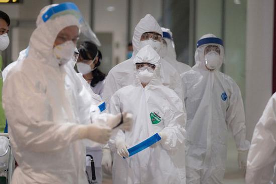 Phát hiện 14 trường hợp nhập cảnh trái phép từ Campuchia qua đường mòn, lối mở