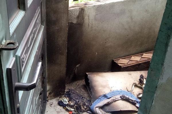 Người mẹ trong vụ mua xăng phóng hỏa tự thiêu cùng 3 con đã tử vong-2