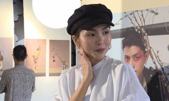 Lộ khoảnh khắc Tăng Thanh Hà bị quay lén: Nhan sắc thật có đúng danh bất hư truyền?-1