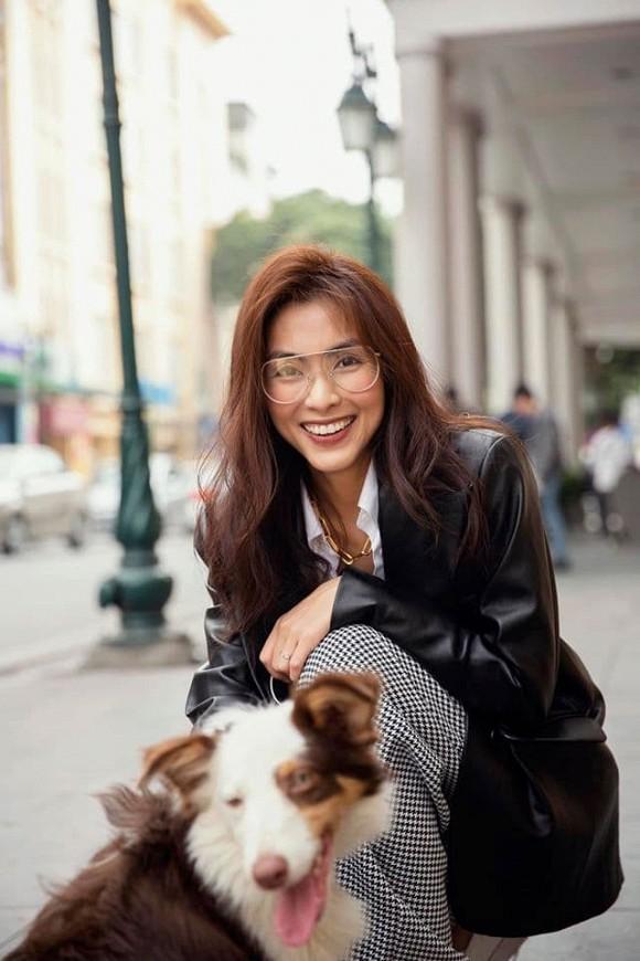 Lộ khoảnh khắc Tăng Thanh Hà bị quay lén: Nhan sắc thật có đúng danh bất hư truyền?-3