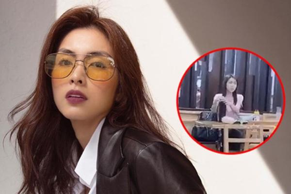 Hà Tăng tự tin khoe mặt không son phấn, còn để lưng trần gợi cảm trong chuyến đi du lịch với hội bạn thân-6