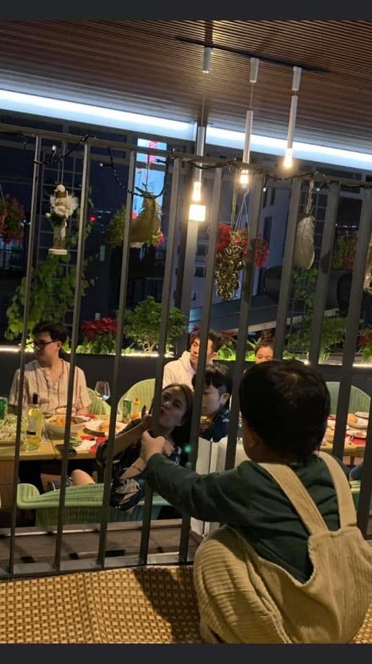 Hoàng Thùy Linh - Gil Lê thoải mái bên nhau không màng tin đồn yêu đồng tính-8