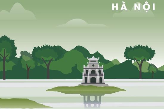 Nắng nóng 37 độ C quay lại miền Bắc