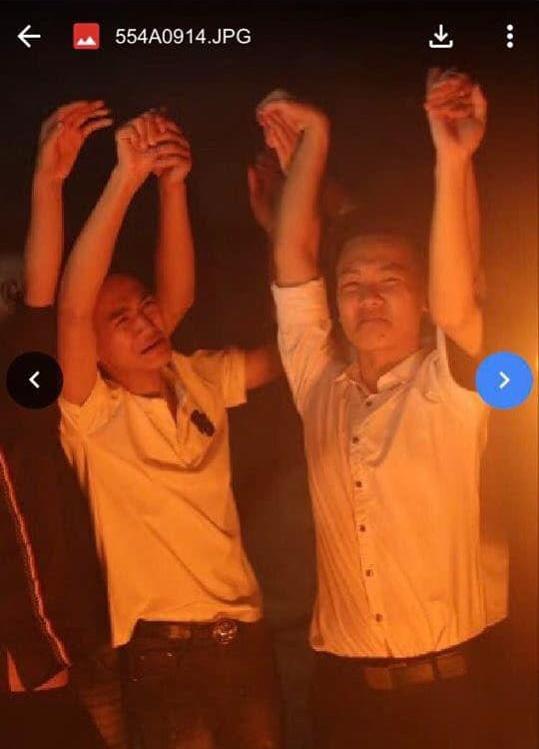 Ảnh kỷ yếu nhìn chẳng khác nào phim kinh dị của nhóm học sinh Thanh Hóa-2