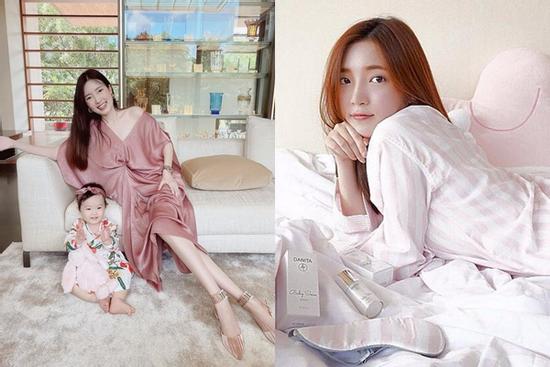 Pam Pam - hot girl Thái đình đám 1 thời giờ đã là mẹ bỉm 2 con, gia đình hạnh phúc viên mãn