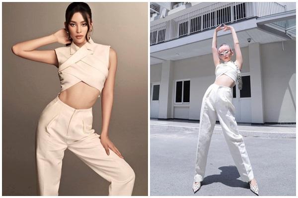 ĐỤNG HÀNG THÁNG 6: Ngọc Trinh mất điểm trước Jun Vũ - Lan Ngọc cởi phanh khóa quần-8