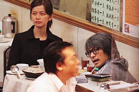 Châu Tinh Trì nợ nần và bị tình cũ đòi tiền