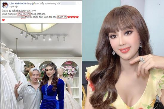 Hú hồn Lâm Khánh Chi: Treo status ngắn nhưng 3 lỗi chính tả chềnh ềnh