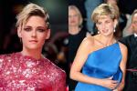 Kristen Stewart gây tranh cãi khi đóng vai Công nương Diana
