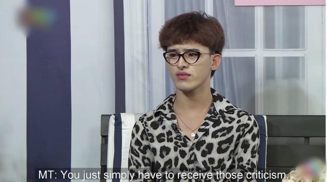 MAKE-UP OVER: Trần Đức Bo trang điểm đậm không phải lối - Tường Vi xinh đẹp hậu 3 lần sửa mũi-4