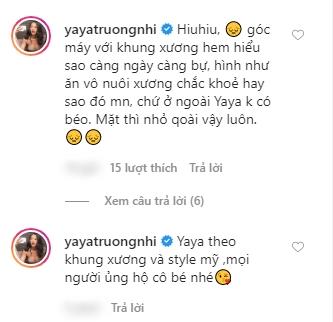 Yaya Trương Nhi kém duyên vì váy bó chịt hằn rõ vùng nhạy cảm-5