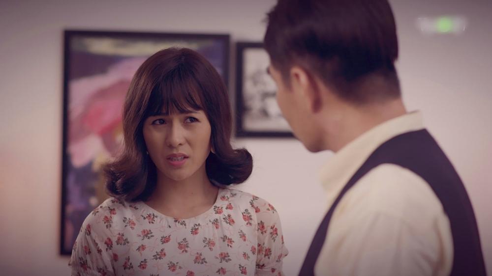 Gạo nếp gạo tẻ phần 2 tập 4: Thúy Ngân bị tống cổ ra khỏi nhà giữa lúc đang mang bầu-3