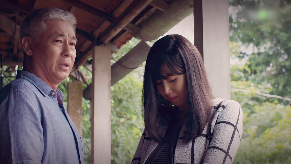 Gạo nếp gạo tẻ phần 2 tập 4: Thúy Ngân bị tống cổ ra khỏi nhà giữa lúc đang mang bầu-7