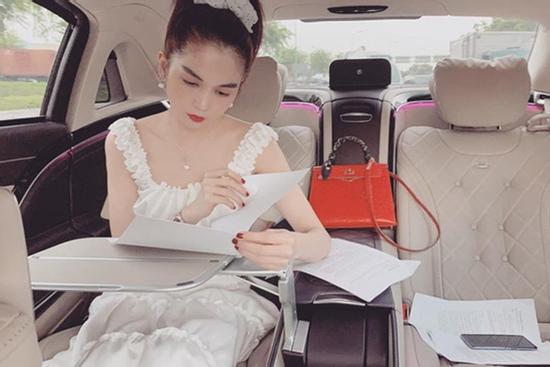 TIN ĐƯỢC KHÔNG: Ngọc Trinh tiết lộ doanh thu 1,4 - 4 tỷ đồng/ngày