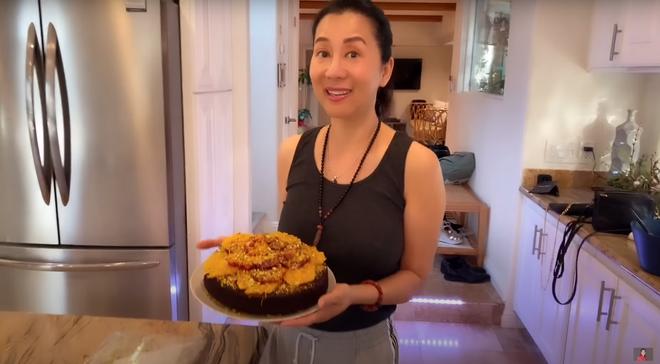 Con gái xinh đẹp và bạn trai Tây cao 1m92 chiếm spotlight trong vlog của MC Nguyễn Cao Kỳ Duyên-1