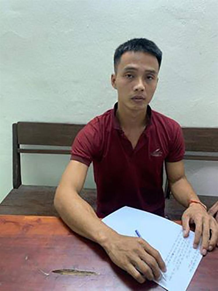 Đã bắt được Triệu Quân Sự, phạm nhân trốn trại ở Quảng Ngãi-1