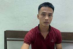 Đã bắt được Triệu Quân Sự, phạm nhân trốn trại ở Quảng Ngãi