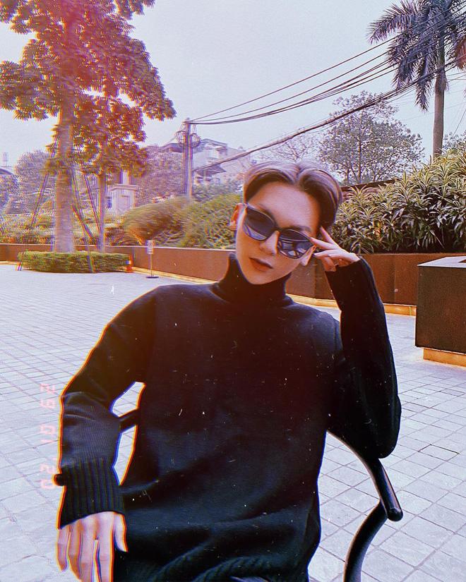 Giật mình với gương mặt nhọn hoắt của Long Bi, hội bạn thân một thời của Linh Ka-4