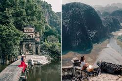Các điểm đến Việt Nam được truyền thông quốc tế ca ngợi