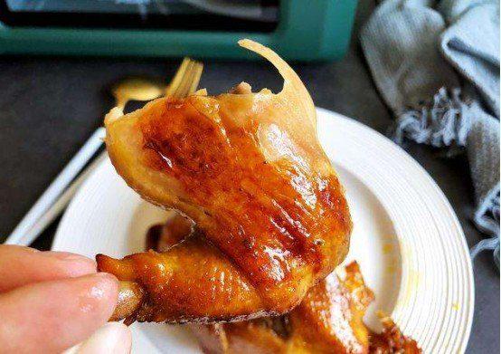 Thả nửa con gà vào nồi cơm điện, không thêm dầu hay nước cũng thành món ngon cực phẩm-5