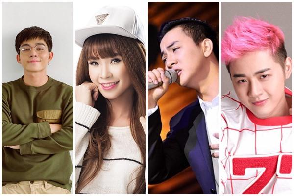 Gương Mặt Thân Quen 2020: Có mỗi Lynk Lee quen thuộc, toàn TikToker chẳng ai hay-14