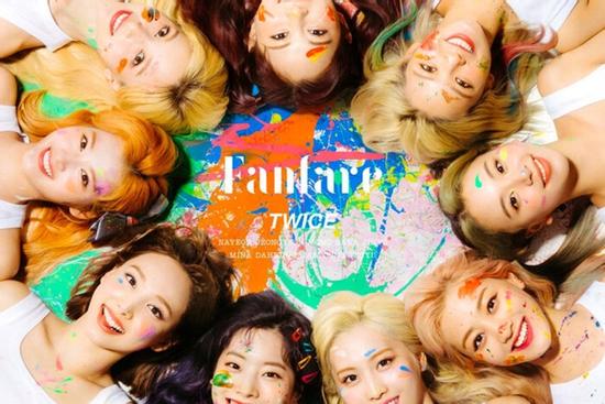 Nhận cúp mỏi tay tại Hàn, TWICE vẫn băng băng phát hành sản phẩm mới siêu hot ở Nhật