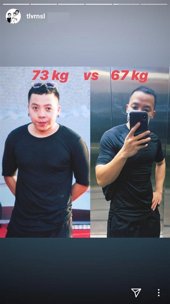 Nhận không ra dung mạo Hoàng Touliver sau 4 tháng cưới Tóc Tiên-1