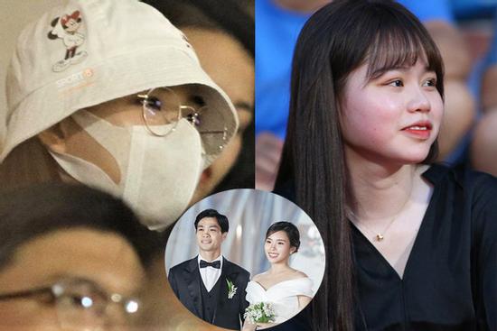 Chọn cách 'ngụy trang' tinh ý, vợ Công Phượng ghi điểm, bạn gái Quang Hải nên học tập