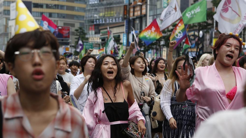 Come out - con đường không bằng phẳng của người đồng tính-4