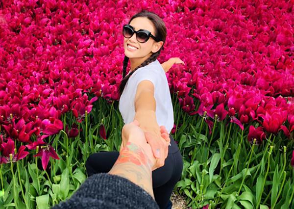 Võ Hoàng Yến: Bạn trai khiến tôi phải nằm kèo dưới-3