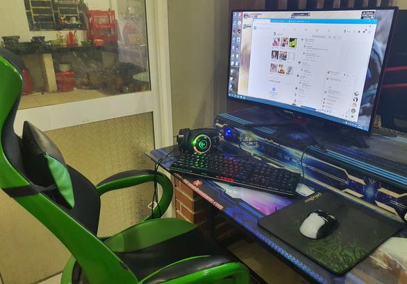 Triệu Quân Sự ở quán game 4 ngày trước khi bị bắt, 50 người chơi không ai phát hiện kẻ vượt ngục-3