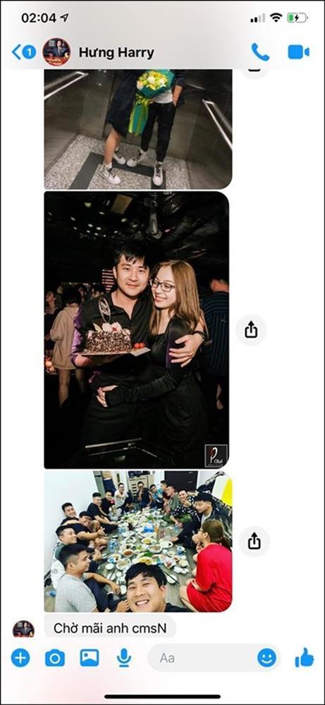 Bạn trai cũ thiếu gia công khai có người yêu mới, động thái của Nhật Lê gây chú ý-2