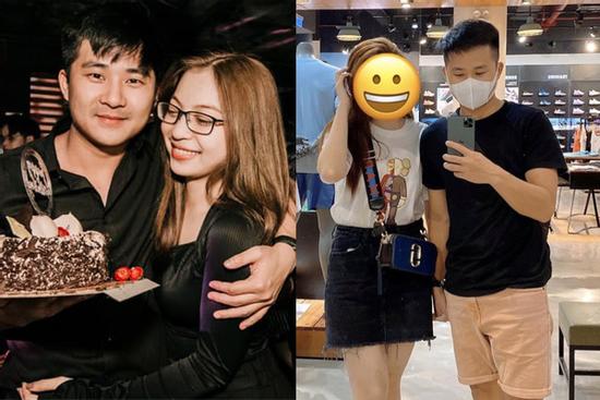 Bạn trai cũ thiếu gia công khai có người yêu mới, động thái của Nhật Lê gây chú ý