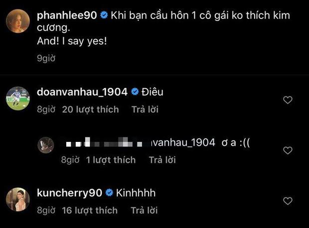 Phanh Lee khoe thiệp mời kịp deadline lấy chồng năm 30 tuổi, bạn bè chuẩn bị lên đồ đi ăn cỗ cưới thôi nào-4