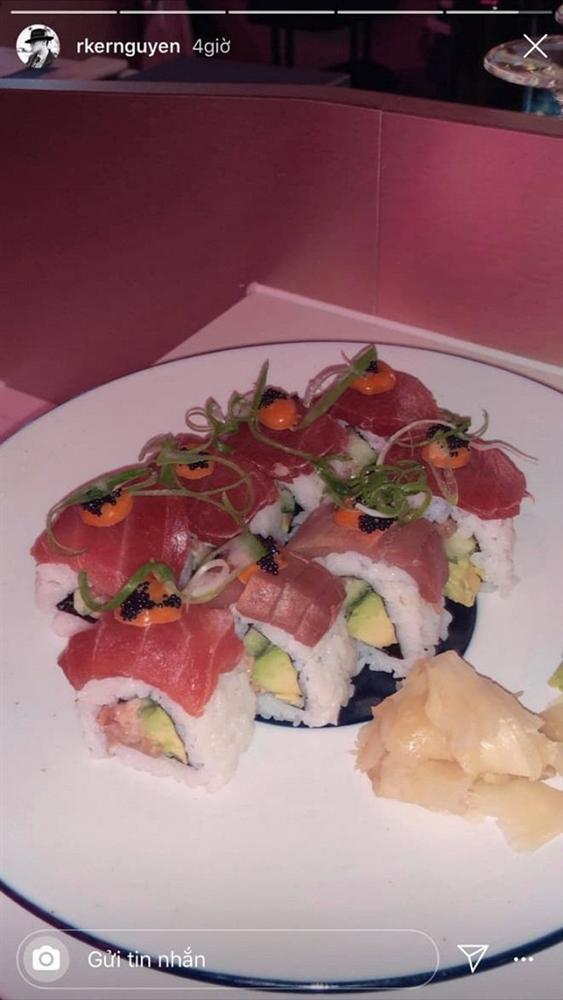 Dù bận rộn, Rocker Nguyễn không quên đi hẹn hò và gửi lời cực tình đến bạn gái-4