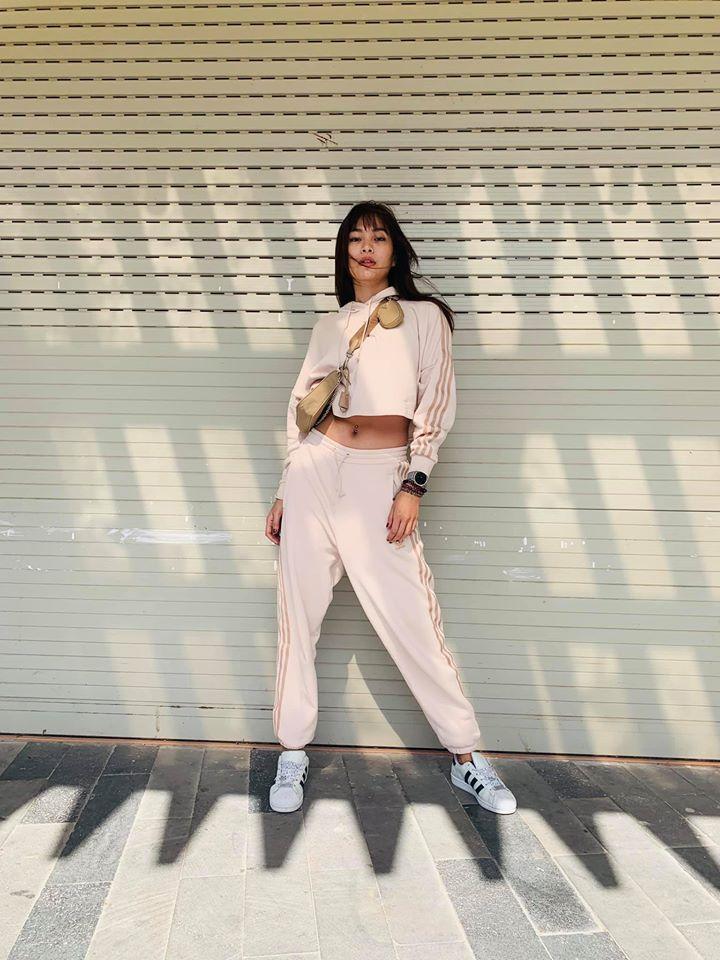 Nhan sắc Nhã Phương bất ngờ lấn lướt Á hậu Mâu Thủy khi đụng độ-2