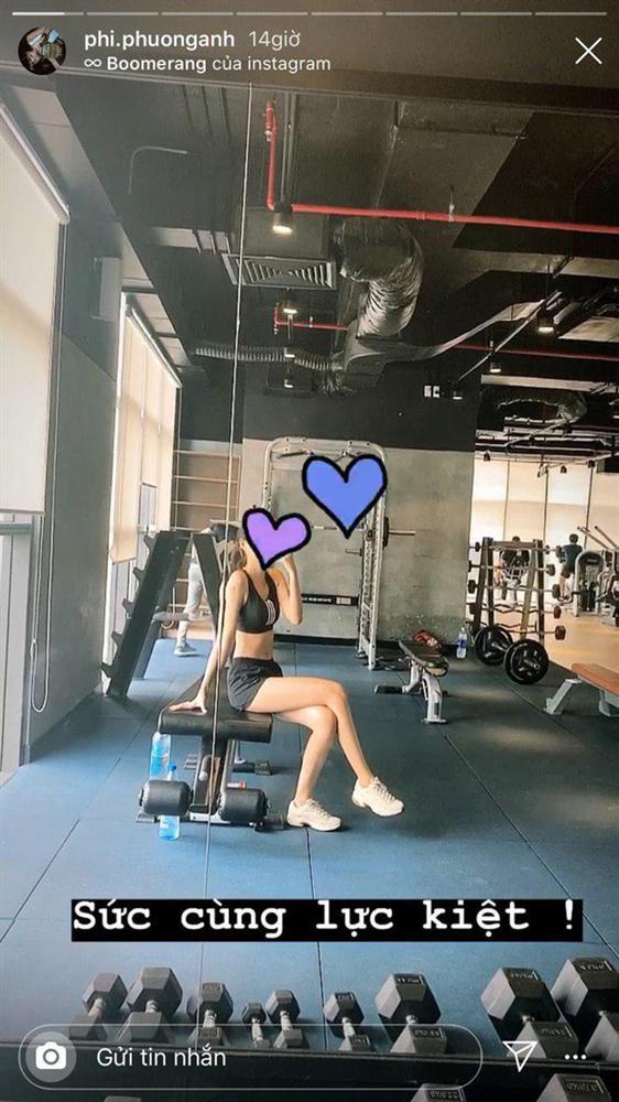 Hội gái xinh chăm chỉ check-in ở phòng gym, muốn chạm mặt những cô nàng này thì đi tập đều lên-3