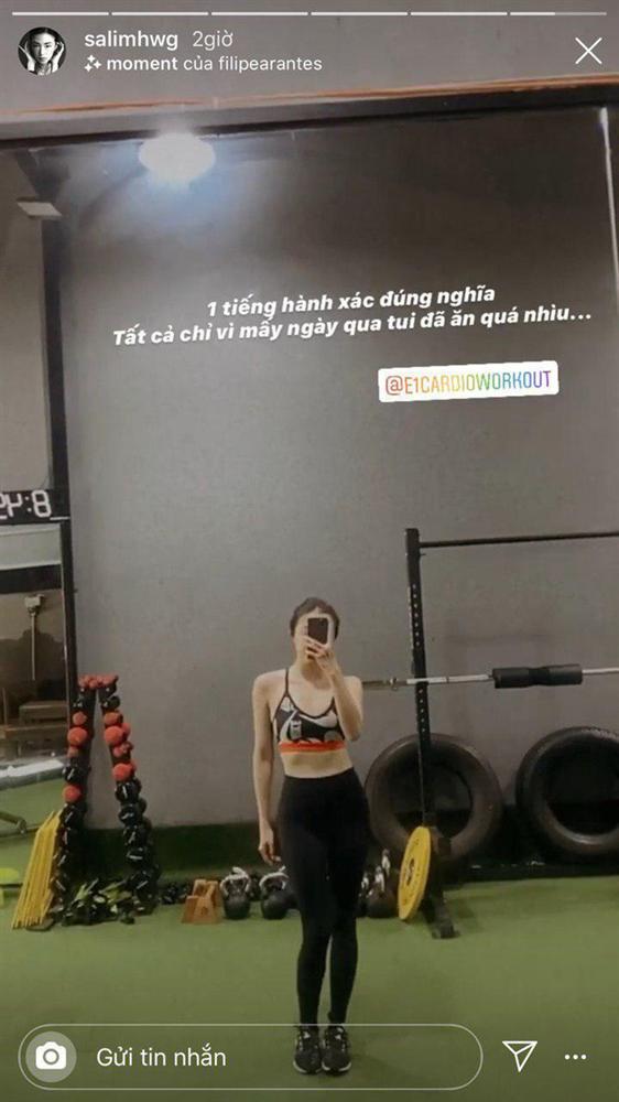 Hội gái xinh chăm chỉ check-in ở phòng gym, muốn chạm mặt những cô nàng này thì đi tập đều lên-4