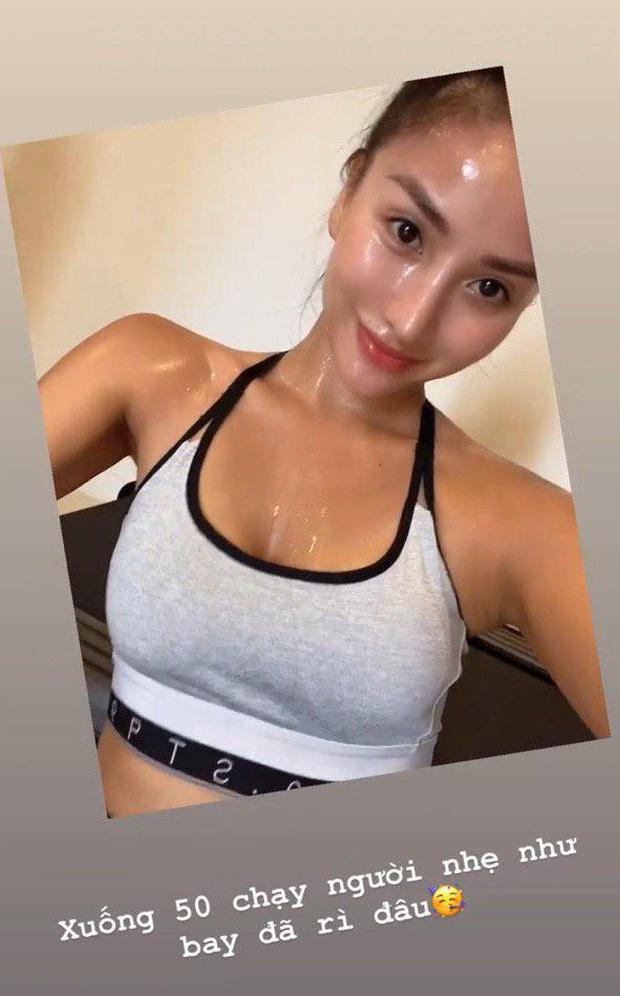 Hội gái xinh chăm chỉ check-in ở phòng gym, muốn chạm mặt những cô nàng này thì đi tập đều lên-5