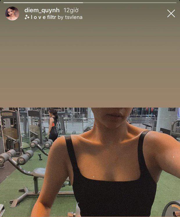 Hội gái xinh chăm chỉ check-in ở phòng gym, muốn chạm mặt những cô nàng này thì đi tập đều lên-9