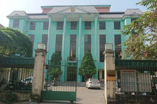 Bị cáo bỏ trốn khi bị dẫn giải đi xét xử ở Hà Nội-1