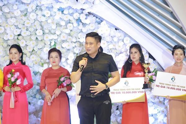 10 Bông sen vàng Happy Women vinh danh trong đêm tiệc Charming Lady Night-4