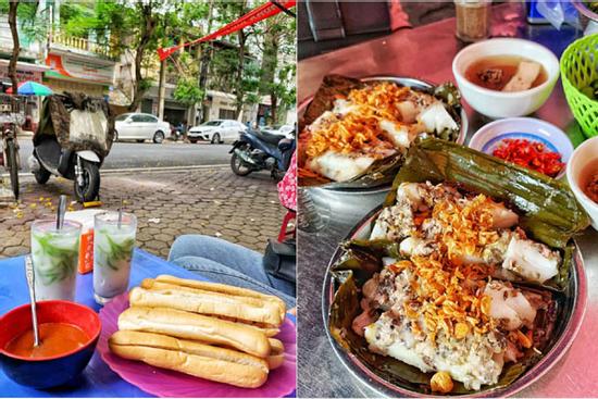 Vi vu khắp Hải Phòng, làm chuyến 'food tour' giá rẻ không tưởng